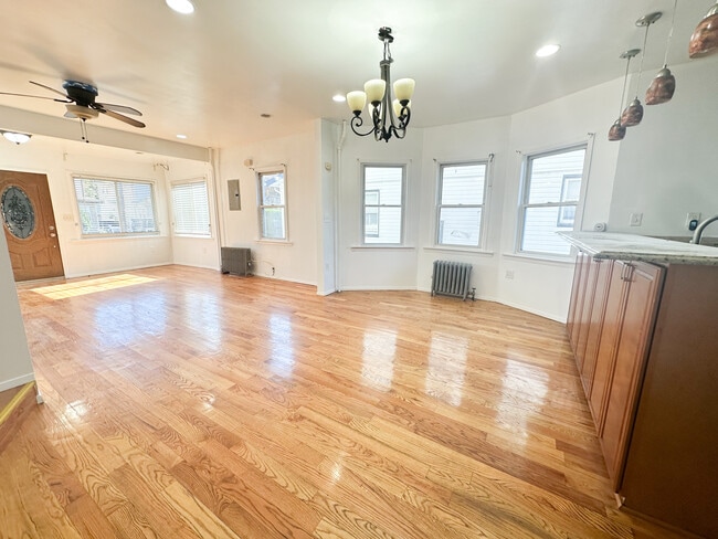 Open concept living/dining. - 13452 175th St