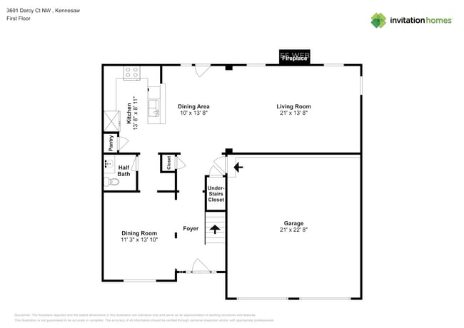 Foto del edificio - 3601 Darcy Ct