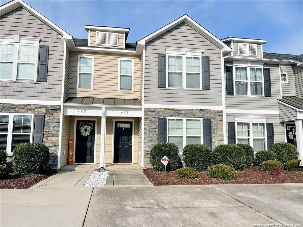 138 Collinwood Dr, Raeford, NC 28376 Townhome Rentals in Raeford NC
