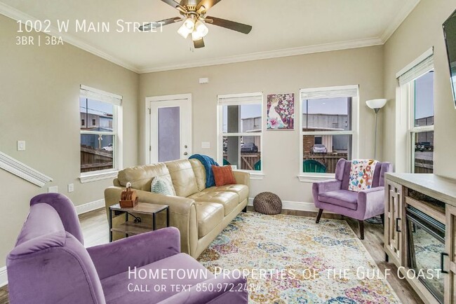 Foto del edificio - Downtown Pensacola Furnished Rental with T...