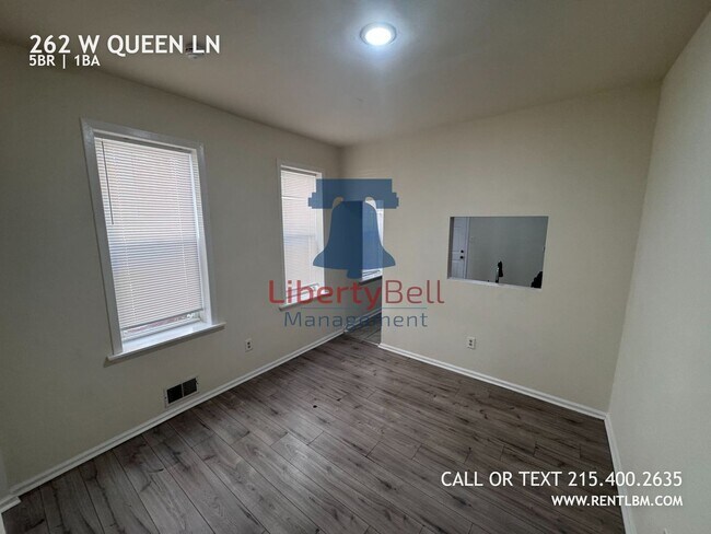 Foto del edificio - 262 W Queen Ln