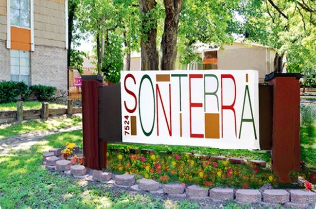 Foto del interior - Sonterra Apartments (OK)