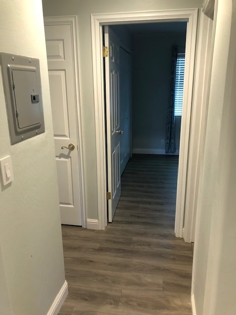 Hallway - 2025 California St