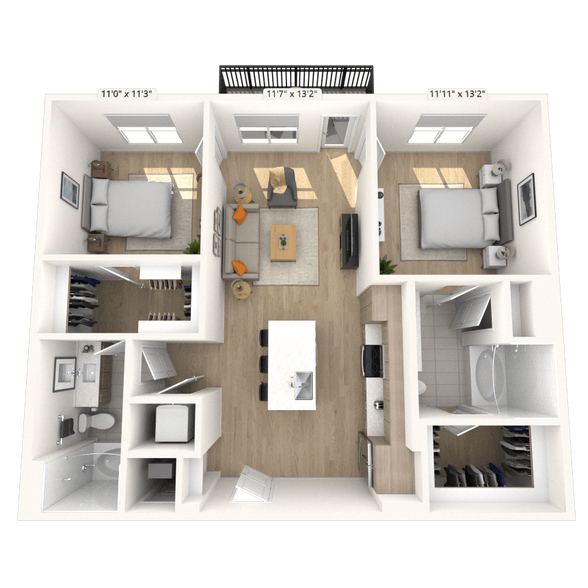 MAA Nixie - 1250 Hitchings Way Durham, NC 27713 | Apartments.com