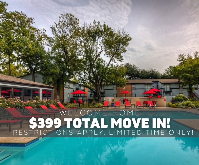 CENTRAL PARK Apartments Houston, TX