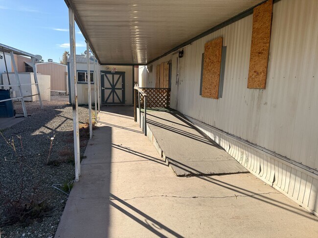 Foto del edificio - 3601 E Wyoming Ave