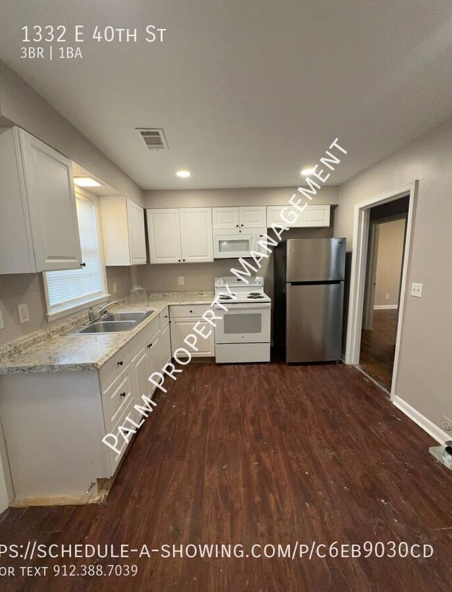 Foto del edificio - 1332 E 40th St