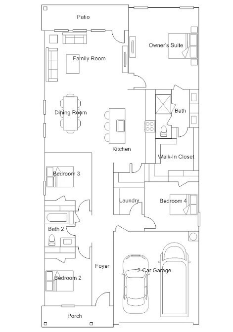Building Photo - 4939 Sky Blf Dr