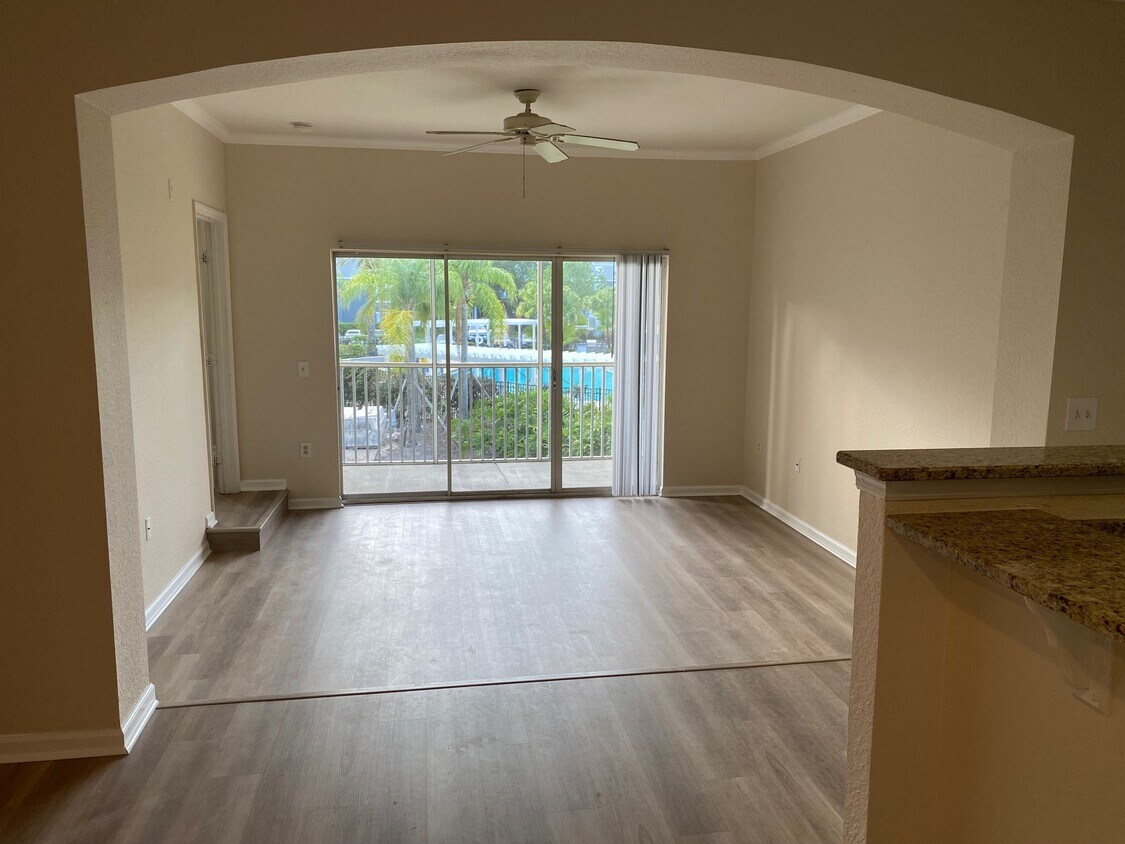 Living Room - 1304 High Hammock Dr