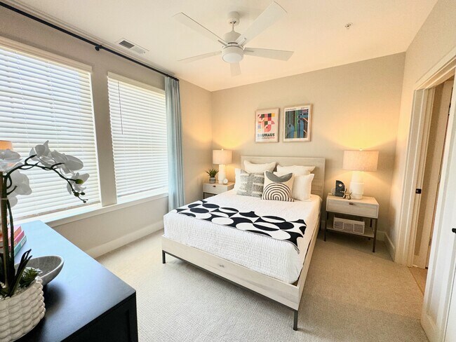 Segunda habitación Duet - Medley at Northwood Landing