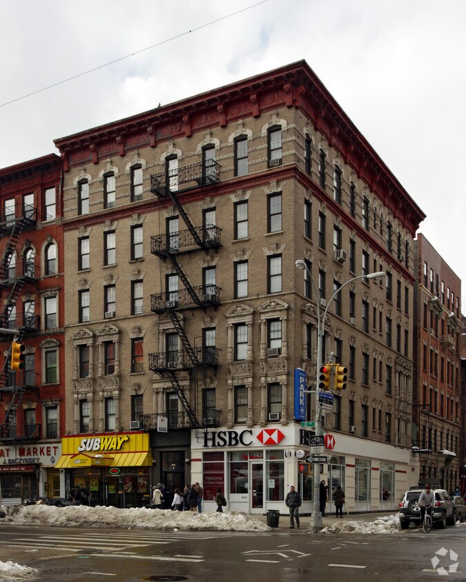 Building Photo - 141-143 Second Ave