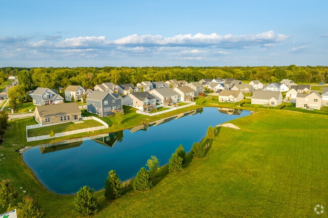 O'Fallon is a picturesque community.