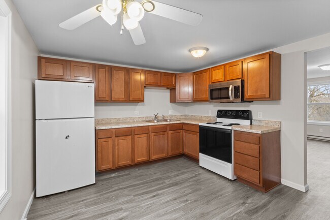 Foto del edificio - Hammerstone Village Apartments