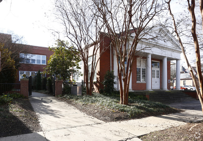 Foto del edificio - Murphy School Apartments