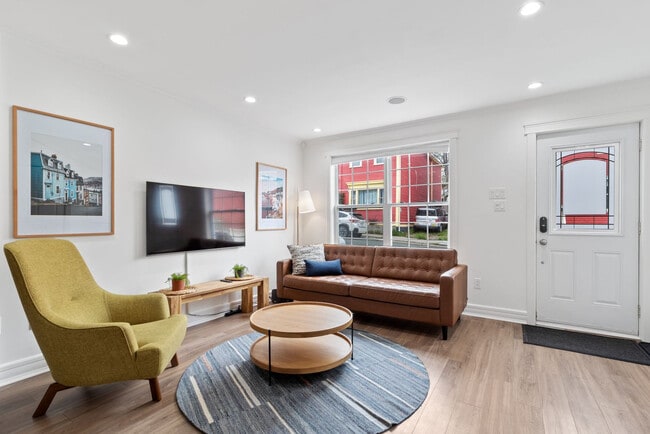 Photo du bâtiment - 5 Wood St