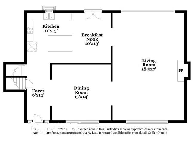 Building Photo - 5000 Snowberry St