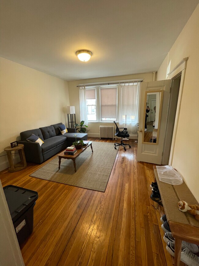 Building Photo - 1570 Massachusetts Ave