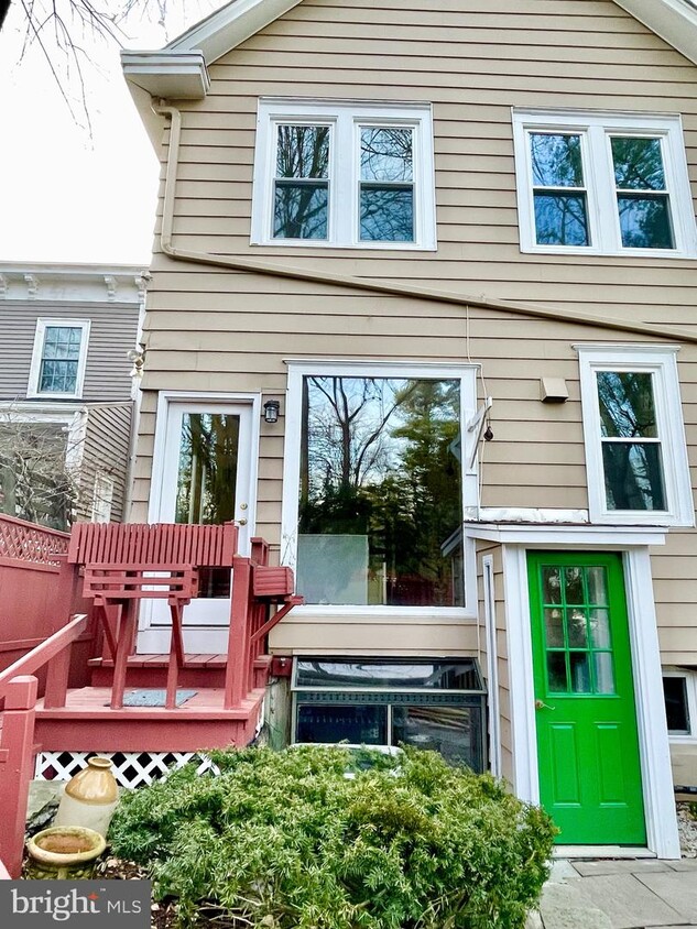 158 Mercer St, Princeton, NJ 08540 Townhome Rentals in Princeton NJ