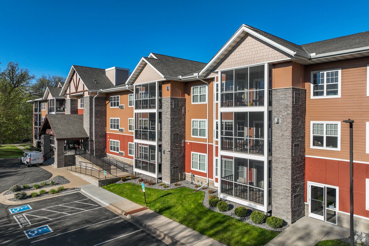 Foto principal - The Belvedere at Chapelwood