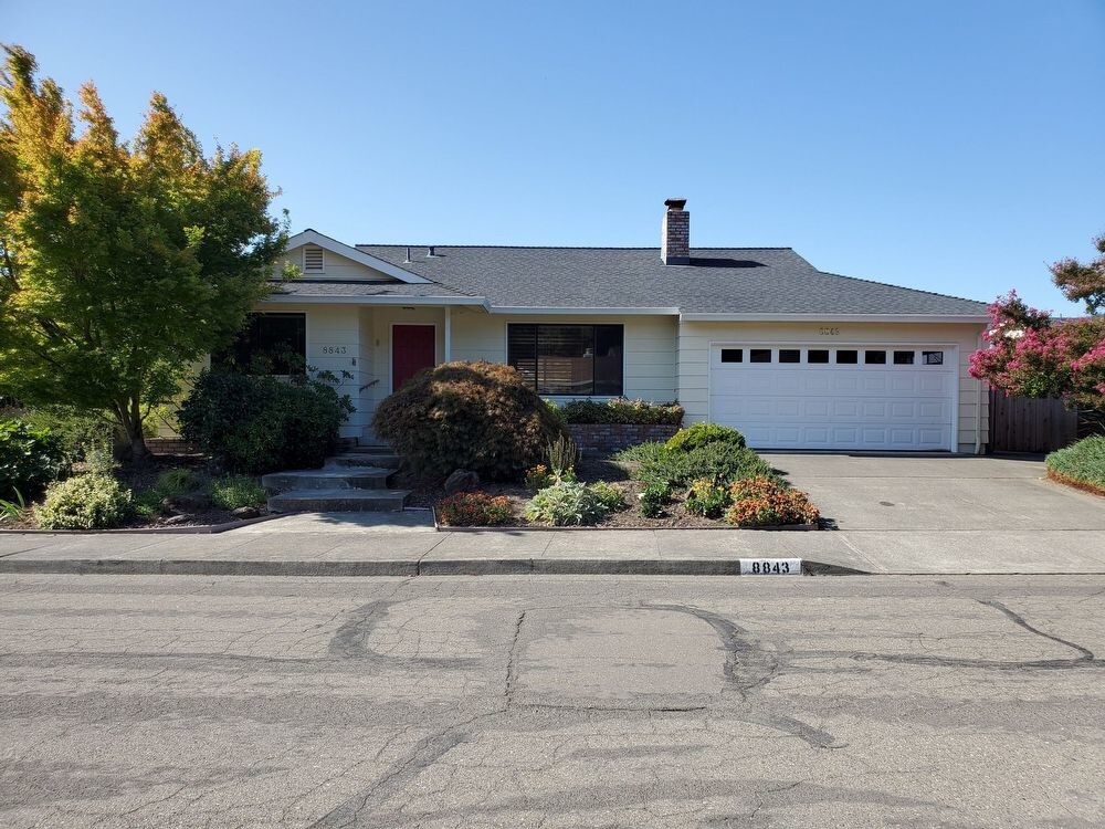 Beautiful Two Bedroom Home in Oakmont House Rental in Santa Rosa, CA