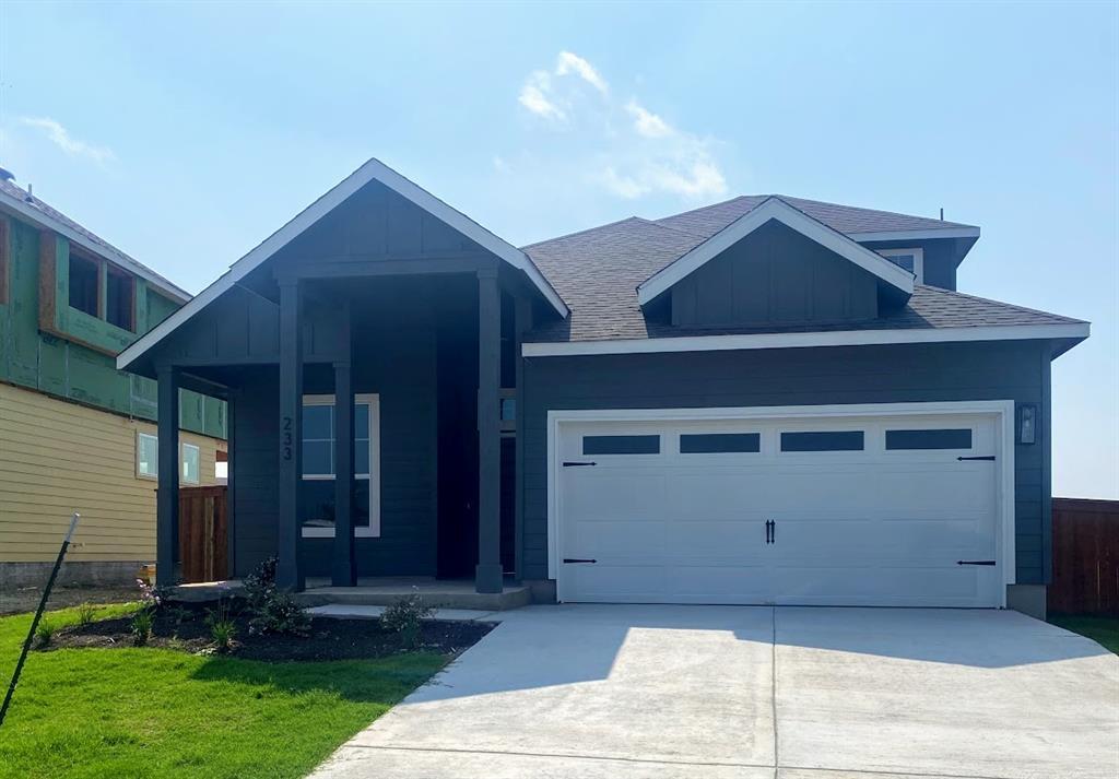 233 William Moon Wy, San Marcos, TX 78666 House Rental in San Marcos