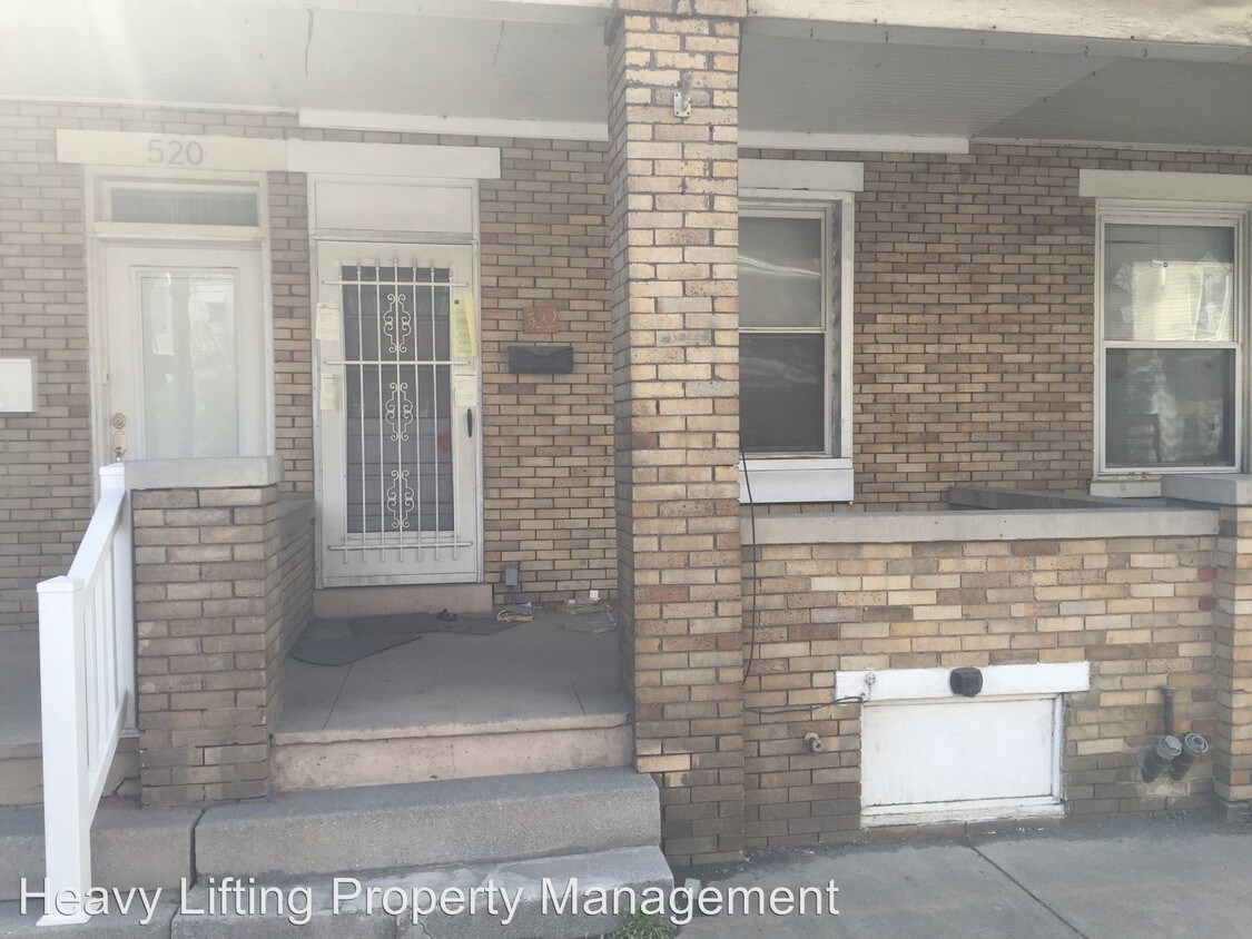 Primary Photo - 3 br, 1 bath House - 522 N Front St