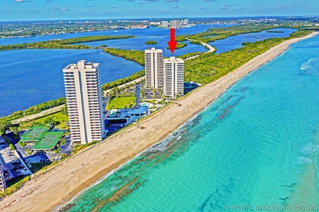 Foto del edificio - 5540 N Ocean Dr