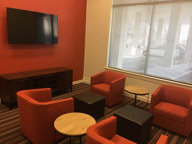 Sala de teatro - City Arts 2