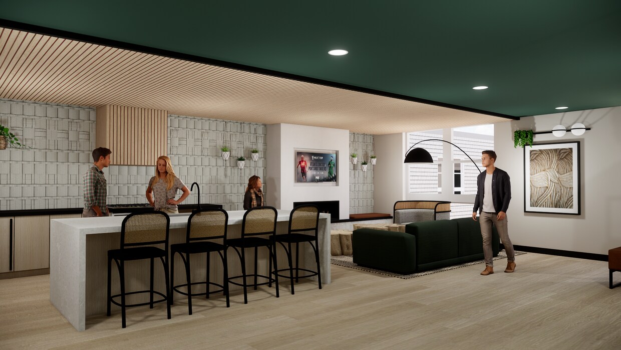 Modera Woodstock - Apartments in Portland, OR | Apartments.com