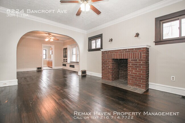 Foto del edificio - 8224 Bancroft Ave., Garfield Hts