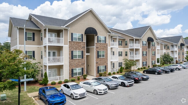 Building Photo - Crystal Lake Luxury Apartments