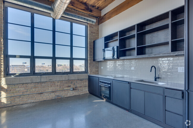 Interior Photo - Southport Lofts