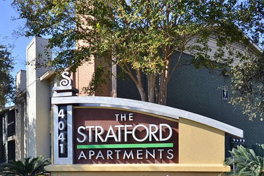Entrance - City Summit Apartments