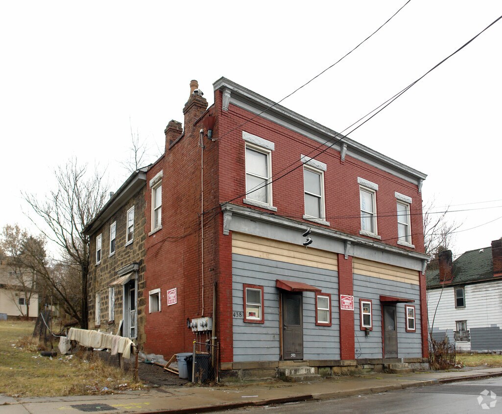 438 Climax St, Pittsburgh, PA 15210 438 Climax St Pittsburgh, PA