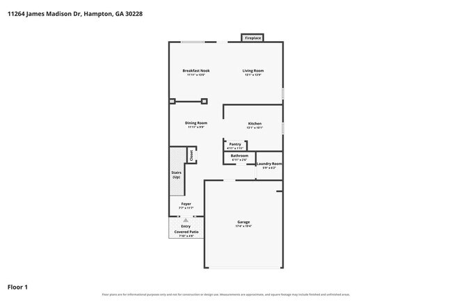 Foto del edificio - 11264 James Madison Dr