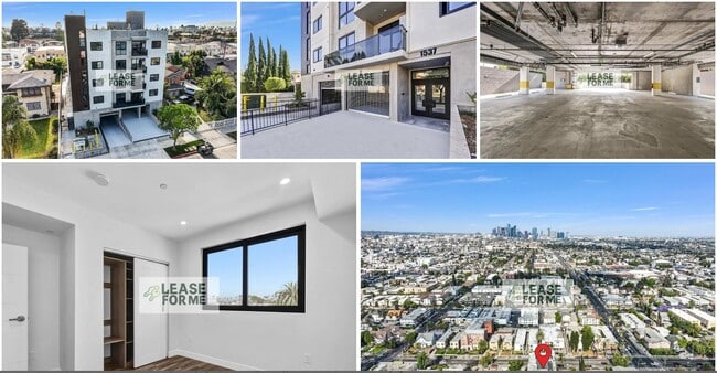 Building Photo - 1538 S Wilton Pl