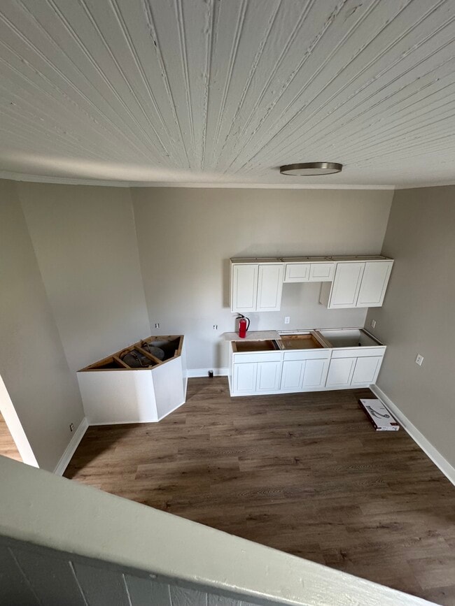 Kitchen (finishing renovating) - 712 Maryland St