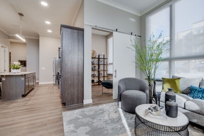 Foto del interior - The Elmwood
