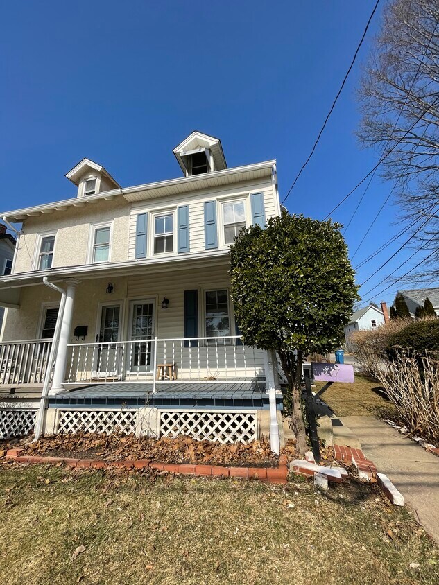 737 First Ave, Berwyn, PA 19312 Townhome Rentals in Berwyn PA