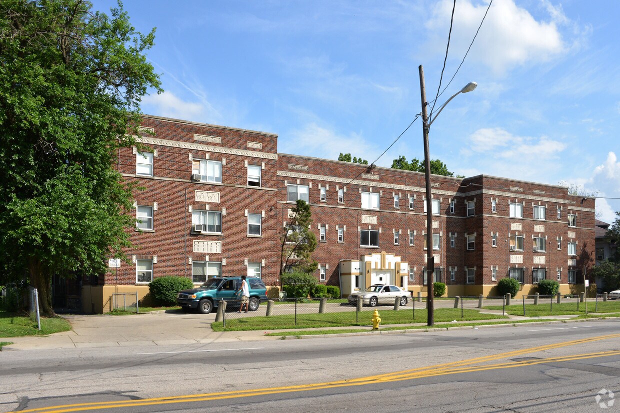 Foto del edificio - Entowne Manor