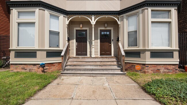 Foto del edificio - 1510 Trumbull