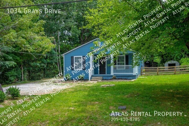 Building Photo - 1034 Grays Dr