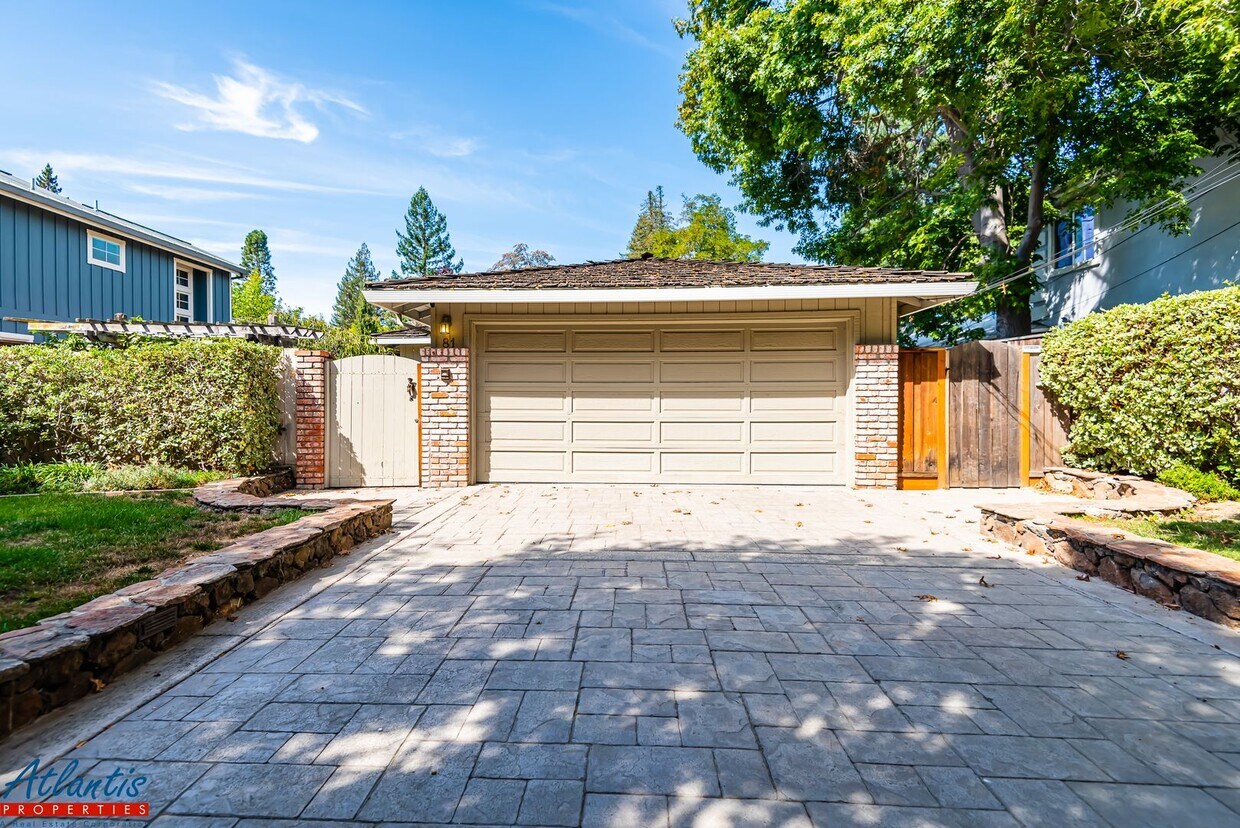 Primary Photo - Charming Atherton Home | Desirable Locatio...
