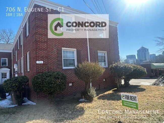 Foto del edificio - 706 N Eugene St