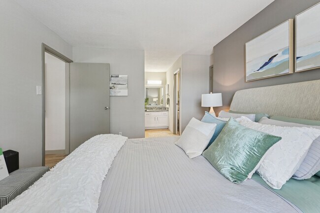 Apartamentos Magnolia Falls — foto comunitaria - Magnolia Falls