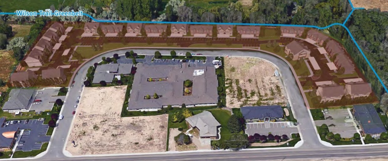Primary Photo - Creekside Apartments - Phase 2