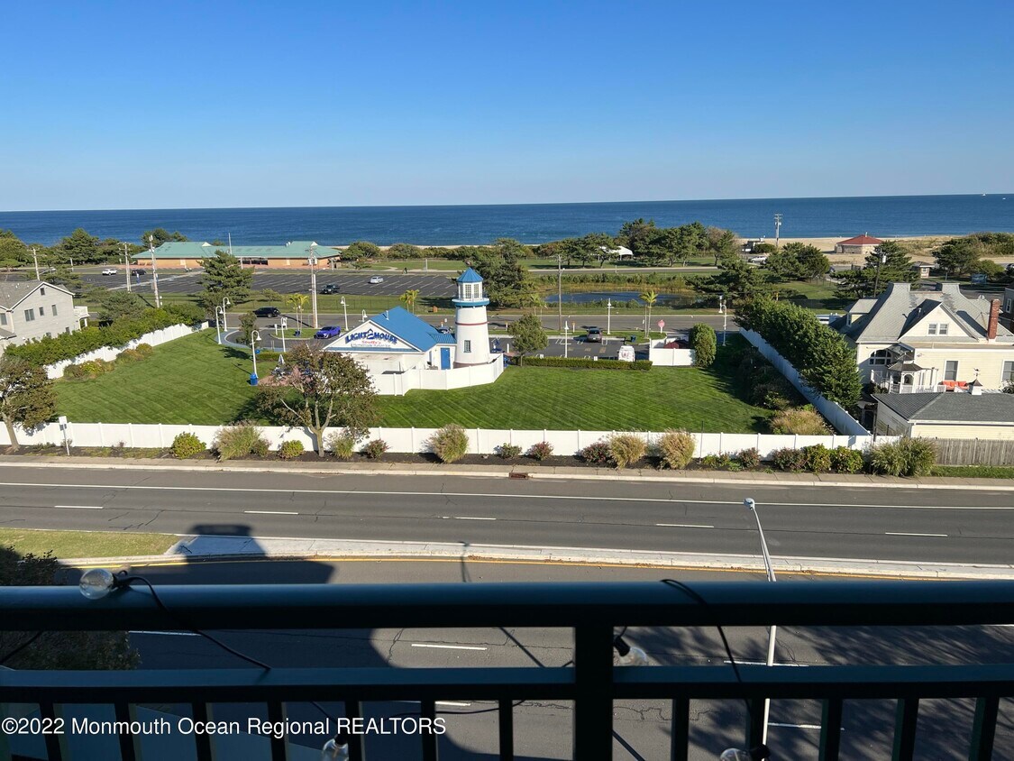 422 Ocean Blvd Unit 6I, Long Branch, NJ 07740 Condo for Rent in Long