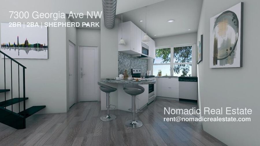 Foto principal - 7300 Georgia Ave NW