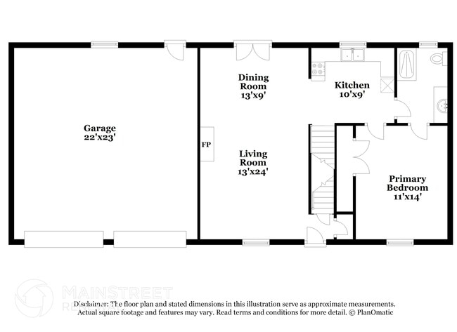 Building Photo - 1105 NE Ridgeview Dr
