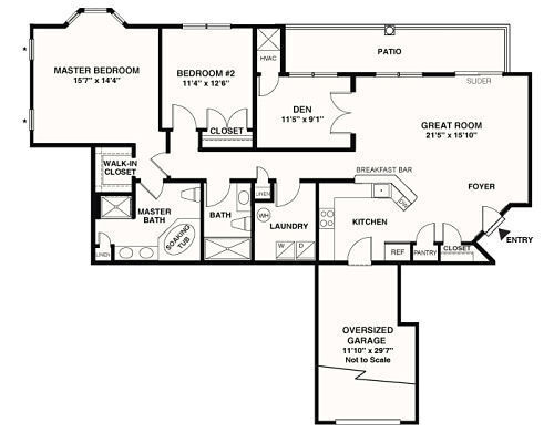 Primary Photo - The Apartments At Weatherby